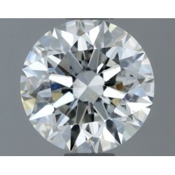 Diament szlif okrągły, 1.05ct, SI1, I, GIA 6542190538