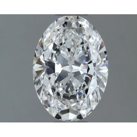 Diament szlif owalny, 1.01ct, VS2, F, GIA 5543220293