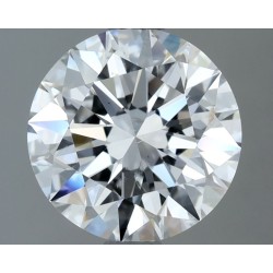 Diament szlif okrągły, 1.5ct, SI2, D, GIA 6541299243