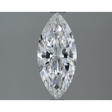 Diament markiza, 1ct, VVS2, E, GIA 2544268609