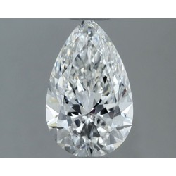 Diament szlif gruszkowy, 1.01ct, SI1, F, GIA 7546202889