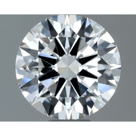 Diament szlif okrągły, 0.91ct, SI1, I, GIA 6541173219
