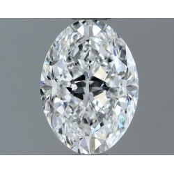 Diament szlif owalny, 1.01ct, VS2, F, GIA 7548299700
