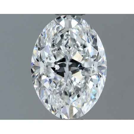 Diament szlif owalny, 1.01ct, VS2, F, GIA 7548299700