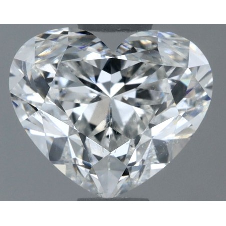 Diament serce, 1.04ct, SI2, G, GIA 7548213350