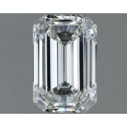 Diament szlif szmaragdowy, 1.01ct, VS1, I, GIA 5546192823