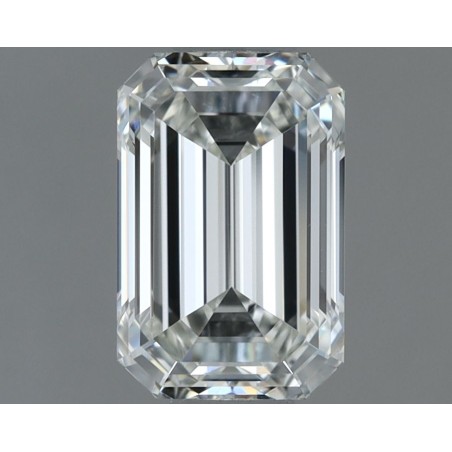Diament szlif szmaragdowy, 1.01ct, VS1, I, GIA 5546192823