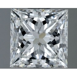 Diament szlif princess, 1.01ct, VVS2, G, GIA 6541300893