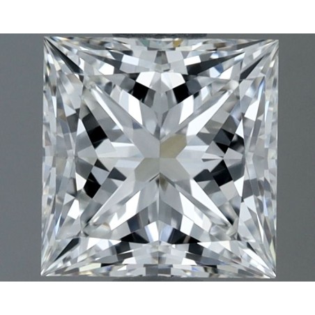 Diament szlif princess, 1.01ct, VVS2, G, GIA 6541300893