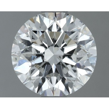 Diament szlif okrągły, 1.01ct, SI2, H, GIA 2546299029
