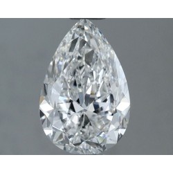 Diament szlif gruszkowy, 1ct, VS1, E, GIA 2547299252