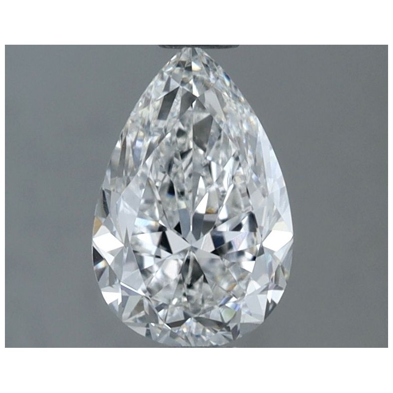 Diament szlif gruszkowy, 1ct, VS1, E, GIA 2547299252