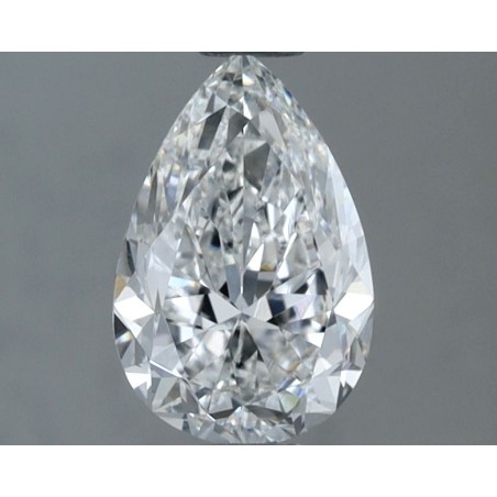 Diament szlif gruszkowy, 1ct, VS1, E, GIA 2547299252