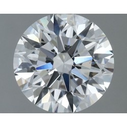 Diament szlif okrągły, 1.01ct, SI1, E, GIA 1545304063