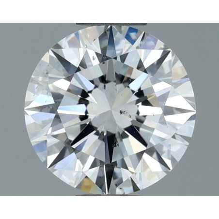 Diament szlif okrągły, 1.09ct, SI1, G, GIA 6545161913
