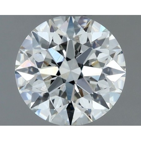 Diament szlif okrągły, 1.09ct, VS2, H, GIA 6542214586