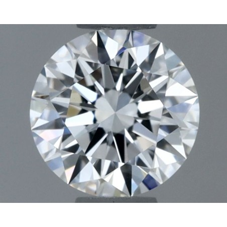 Diament szlif okrągły, 0.5ct, VVS2, G, GIA 6545230995
