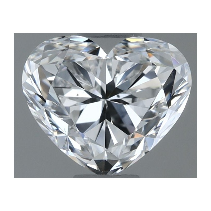 Diament serce, 1ct, SI1, D, GIA 1547295199