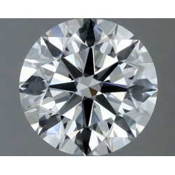 Diament szlif okrągły, 1ct, VS1, H, GIA 1543299006