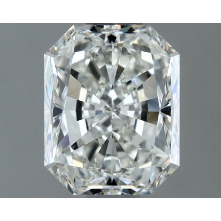Diament radiant, 1.01ct, VS2, I, GIA 5546300875