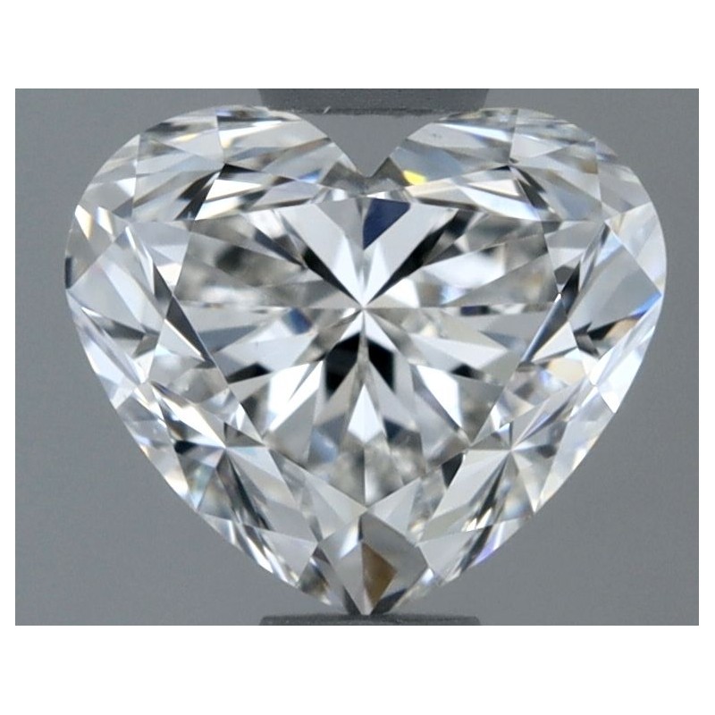 Diament serce, 1ct, VS1, H, GIA 3545234330