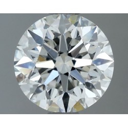 Diament szlif okrągły, 1.01ct, SI1, I, GIA 6542298669