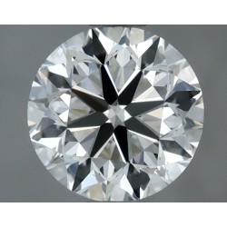 Diament szlif okrągły, 1ct, VS1, H, GIA 2547304143