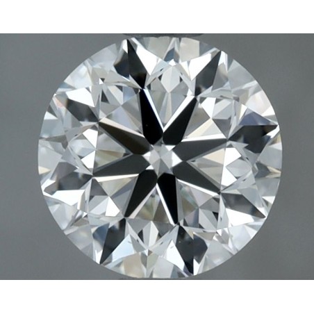 Diament szlif okrągły, 1ct, VS1, H, GIA 2547304143