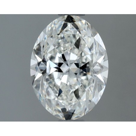Diament szlif owalny, 1.3ct, VS1, G, GIA 1543300761