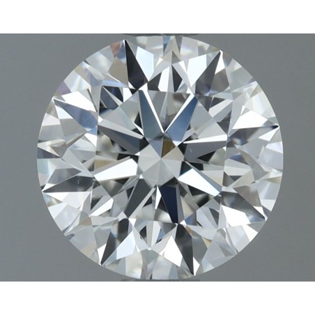 Diament szlif okrągły, 1.11ct, VS2, H, GIA 6542304206