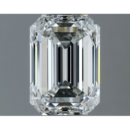 Diament szlif szmaragdowy, 1.01ct, VVS1, I, GIA 6542299315