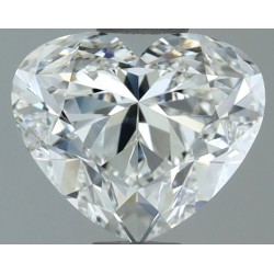 Diament serce, 1.74ct, VVS2, I, GIA 7548299736