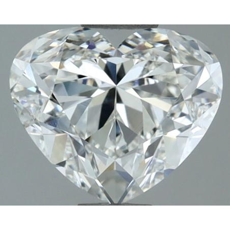 Diament serce, 1.74ct, VVS2, I, GIA 7548299736