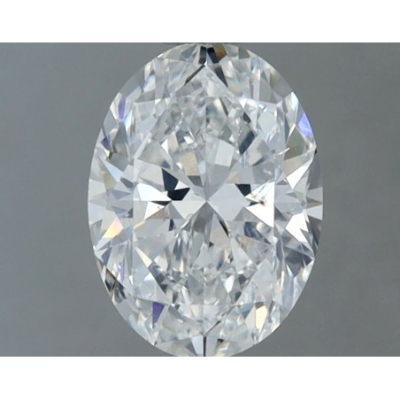 Diament szlif owalny, 1.2ct, SI1, F, GIA 2547300857