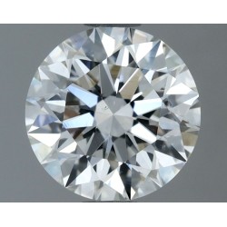 Diament szlif okrągły, 1.1ct, VS2, H, GIA 3545304009