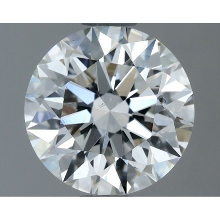 Diament szlif okrągły, 1.1ct, VS2, H, GIA 3545304009