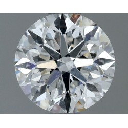 Diament szlif okrągły, 1ct, SI2, F, GIA 2544304213