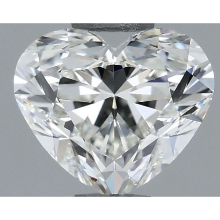 Diament serce, 0.9ct, VS1, I, GIA 1538196505