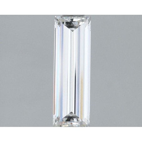 Diament bagietka, 0.9ct, VS1, G, GIA 6532434585