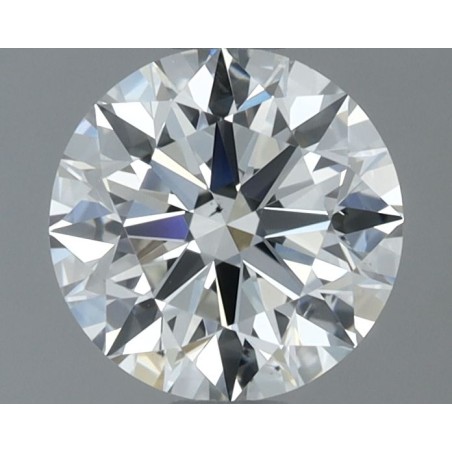 Diament szlif okrągły, 1.03ct, VS2, I, GIA 7541299658