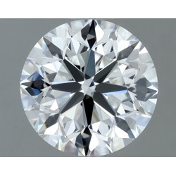 Diament szlif okrągły, 1ct, VVS1, F, GIA 6531380449