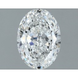 Diament szlif owalny, 1.2ct, SI2, E, IGI 728551522