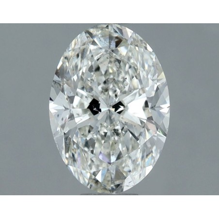 Diament szlif owalny, 1.3ct, SI2, G, IGI 728550914