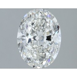 Diament szlif owalny, 1.2ct, SI1, F, IGI 728551336