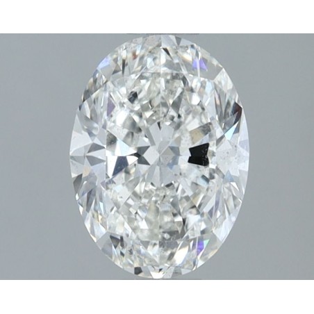 Diament szlif owalny, 1.2ct, SI1, F, IGI 728551336