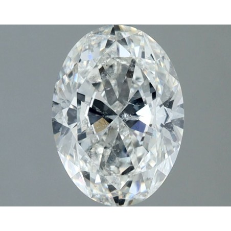 Diament szlif owalny, 1.3ct, SI2, G, IGI 732579811
