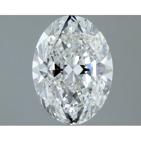 Diament szlif owalny, 1.31ct, SI2, F, IGI 737544637