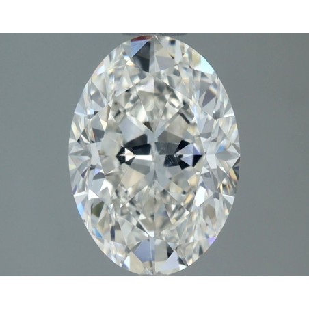 Diament szlif owalny, 1.3ct, SI1, G, IGI 732579690