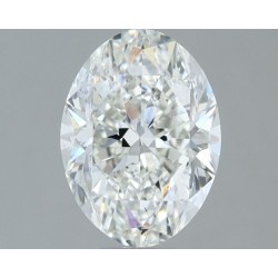 Diament szlif owalny, 1.3ct, SI1, G, IGI 732579482