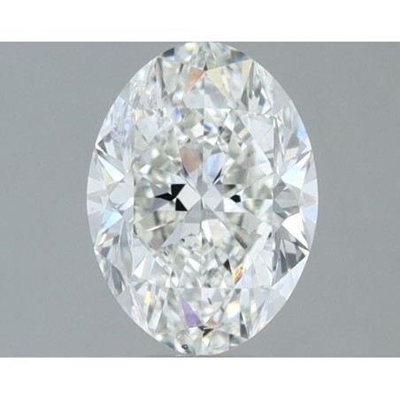 Diament szlif owalny, 1.3ct, SI1, G, IGI 732579482
